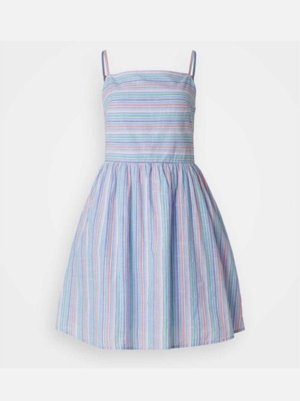 GAP Pastel Stripe Sundress 100% Cotton